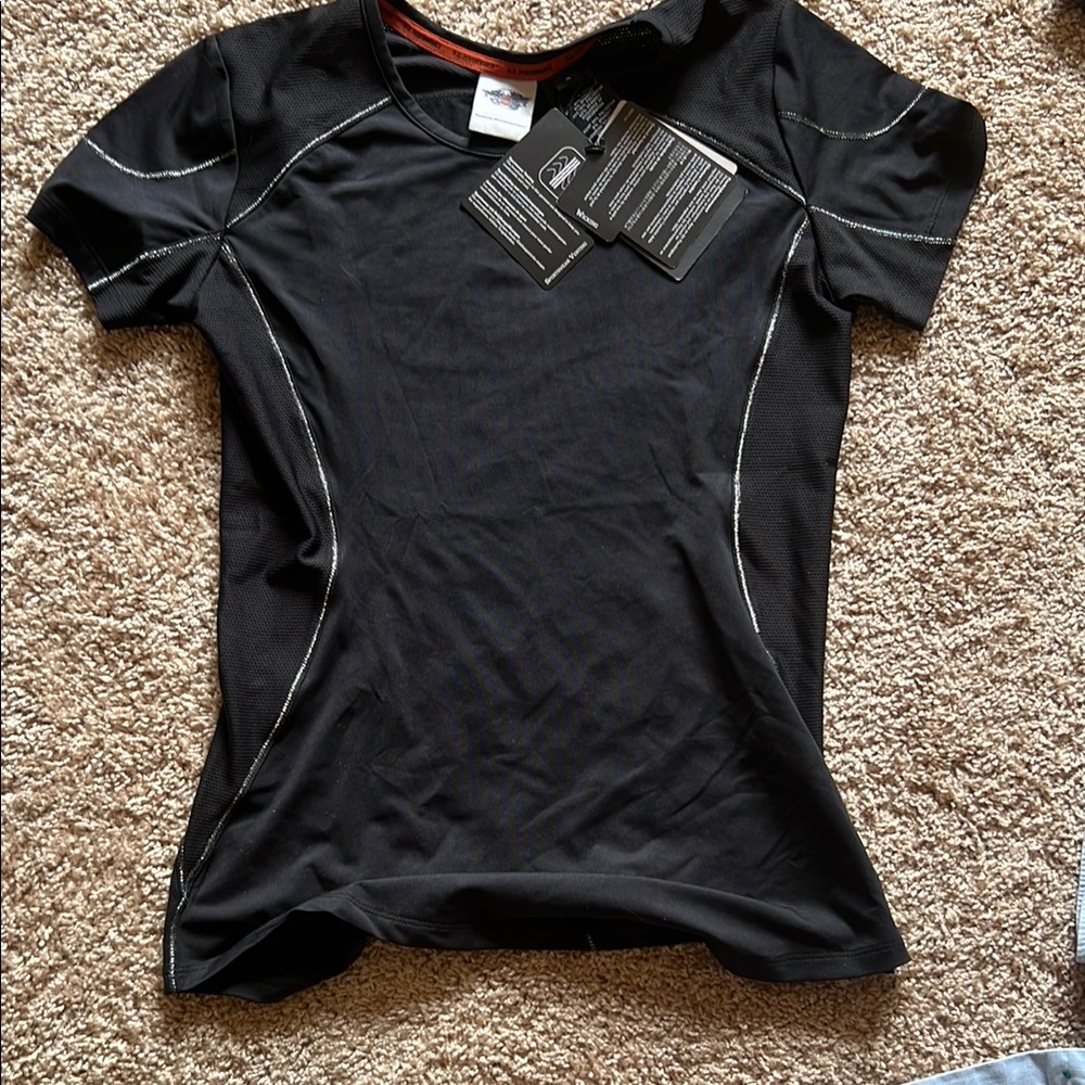 Harley-Davidson women’s short sleeve shirt NWT